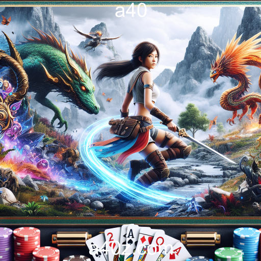 A Magia dos Jogos de Aventura: Explorando Mundos Fantásticos